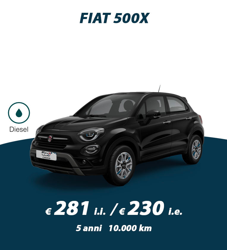 Riello-fiat-500X Riello fiat 500X